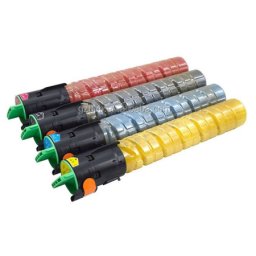 Pachet de tonere compatibile Ricoh MP C2550E pentru Aficio MP C2030 C2030AD C2050AD C2530 C2530AD C2550 C2550AD
