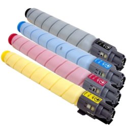 Pachet de tonere compatibile Ricoh MP C305 pentru Aficio MP C305E C305SPF