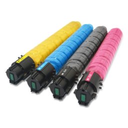 Pachet de tonere compatibile Ricoh MP C400 pentru Aficio MP C300 C300SR C400 C400SR C401 C401SR