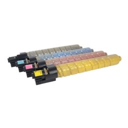 Pachet de tonere compatibile Ricoh MP C5501 pentru Aficio MP C4501 C5501 C4000 C4000SPF C5000 C5000SPF