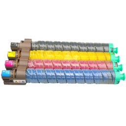 Pachet de tonere compatibile Ricoh MP C5502 pentru Aficio MP C4502AD C4502SPDF C5502AD C5502SPDF