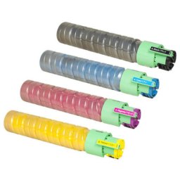 Pachet de tonere compatibile Ricoh Type 245 HY pentru Aficio CL 4000DN 4000HDN SP C410DN C411DN C420DN
