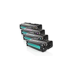 Pachet de tonere compatibile Ricoh M C250H pentru M C250FWB P C300W C301W C302FW