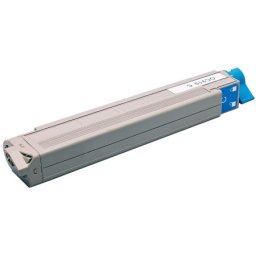 Toner compatibil cyan Xerox Phaser 7400 (18K) pentru Phaser 7400 7400DN 7400DT 7400DX 7400DXF 7400N