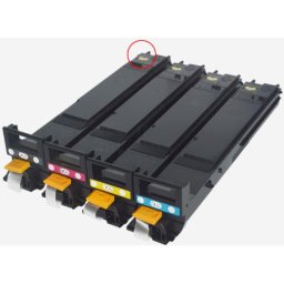 Pachet de tonere compatibile Xerox WC 6400 pentru WorkCentre 6400 6400S
