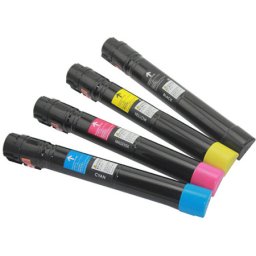 Pachet de tonere compatibile Xerox Phaser 7500 pentru Phaser 7500 7500DN 7500DNZ 7500DT 7500DX 7500N