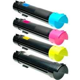Pachet de tonere compatibile Xerox Phaser 6700 pentru Phaser 6700 6700DN 6700DT 6700DX 6700N 6700VDN