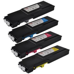 Pachet de tonere compatibile Xerox VersaLink C400/ C405 pentru VersaLink C400 C400DN C400DNW C400N C400NW C405 C405DN C405DNW C405N Versalink C405NW