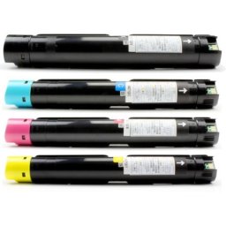 Pachet de tonere compatibile Xerox WC7120/ 7125/ 7220/ 7225 pentru WorkCentre 7120 7125 7220 7220i 7225 7225i