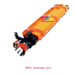 Unitate developer compatibila Konica Minolta DV313M Magenta (A7U40ED, DV-313M) pentru BizHub C258 C308 C368
