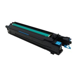 Unitate de cilindru compatibila (120K) Konica Minolta IU612C Cyan (A0TK0KD, IU-612C) pentru BizHub C452 C552 C652