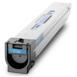 Toner compatibil (52K) HP W9051MC Cyan pentru Color LaserJet Managed MFP E87640dn E87650dn E87650z E87660dn E87660z E87640z