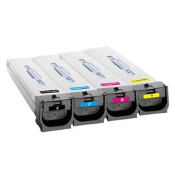 Pachet de tonere compatibile HP W905x (K/C/M/Y) pentru Color LaserJet Managed MFP E87640dn E87650dn E87650z E87660dn E87660z E87640z