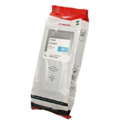 Cartus de cerneala Canon PFI-206PC Photo Cyan (5307B001, PFI206PC) pentru imagePROGRAF iPF6400 iPF6400S iPF6400SE iPF6450