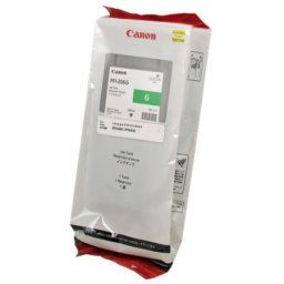 Cartus de cerneala Canon PFI-206G Green (5310B001, PFI206G) pentru imagePROGRAF iPF6400 iPF6400S iPF6400SE iPF6450