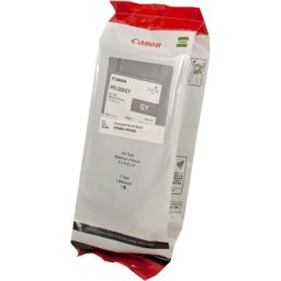 Cartus de cerneala Canon PFI-206GY Gray (5312B001, PFI206GY) pentru imagePROGRAF iPF6400 iPF6400S iPF6400SE iPF6450