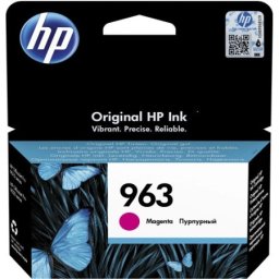 Cartus de cerneala HP 963 Magenta (3JA24AE, HP963) pentru Officejet Pro 9010 9010e OfficeJet 9012 9012e 9014 9015 9016 9019 9020 9022 9022e 9029
