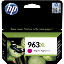 Cartus de cerneala HP 963XL Magenta (3JA28AE, HP963XL) pentru Officejet Pro 9010 9010e OfficeJet 9012 9012e 9014 9015 9016 9019 9020 9022 9022e 9028