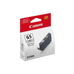 Cartus de cerneala Canon CLI-65LGY Light Gray (4222C001, CLI65LGY) pentru PIXMA PRO 200