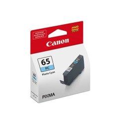 Cartus de cerneala Canon CLI-65PC Photo Cyan (4220C001, CLI65PC) pentru PIXMA PRO 200