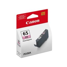 Cartus de cerneala Canon CLI-65PM Photo Magenta (4221C001, CLI65PM) pentru PIXMA PRO 200
