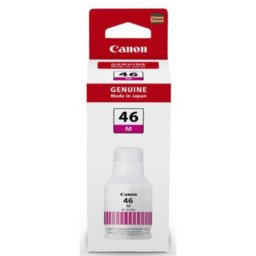 Flacon cerneala Canon GI-46 Magenta (4428C001, GI46M) pentru MAXIFY GX5040 GX5050 GX6040 GX6050 GX6550 GX7040 GX7050