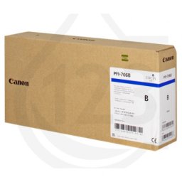 Cartus de cerneala Canon PFI-706B Blue (6689B001, PFI706B) pentru imagePROGRAF iPF8300 iPF8300S iPF8400 iPF8400S iPF8400SE IPF9400 IPF9400S