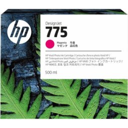 Cartus de cerneala HP 775 Magenta (1XB18A, HP775) pentru DesignJet Z6 Pro