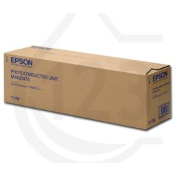 Unitate de cilindru (30K) Epson 1176 Yellow (C13S051176) pentru AcuLaser (AL) C9200D3TNC C9200DN C9200DTN C9200N C9200TN