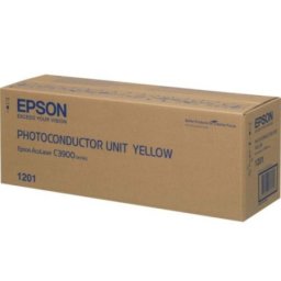 Unitate de cilindru (30K) Epson 1201 Yellow (C13S051201) pentru AcuLaser (AL) C3900DN C3900DTN C3900N C3900TN CX37DN CX37DNF CX37DTN CX37DTNF WorkForce AL C300DN C300DTN C300N C300TN