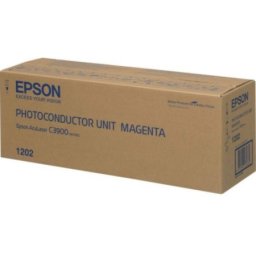 Unitate de cilindru (30K) Epson 1202 Magenta (C13S051202) pentru AcuLaser (AL) C3900DN C3900DTN C3900N C3900TN CX37DN CX37DNF CX37DTN CX37DTNF WorkForce AL C300DN C300DTN C300N C300TN