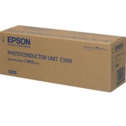 Unitate de cilindru (30K) Epson 1203 Cyan (C13S051203) pentru AcuLaser (AL) C3900DN C3900DTN C3900N C3900TN CX37DN CX37DNF CX37DTN CX37DTNF WorkForce AL C300DN C300DTN C300N C300TN