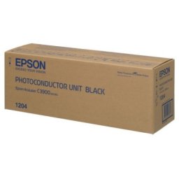 Unitate de cilindru (30K) Epson 1204 Black (C13S051204) pentru AcuLaser (AL) C3900DN C3900DTN C3900N C3900TN CX37DN CX37DNF CX37DTN CX37DTNF WorkForce AL C300DN C300DTN C300N C300TN