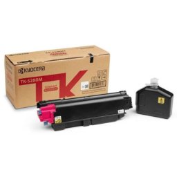 Cartus de toner (11K) Kyocera TK-5280M Magenta (TK5280M, 1T02TWBNL0) pentru ECOSYS M6235cidn M6635cidn P6235cdn