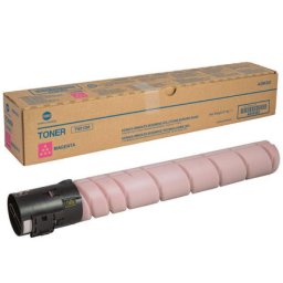 Cartus de toner (26K) Konica Minolta TN512M Magenta (A33K352, TN-512M) pentru BizHub C454 C454e C554 C554e