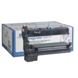 Cartus de toner (6K) Konica Minolta 4539232 Magenta (1710582-003) pentru Magicolor 5430 5430DL