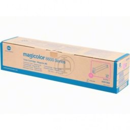 Cartus de toner (20K) Konica Minolta A0D7353 Magenta pentru Magicolor 8650 8650DN