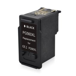 Cartus compatibil Canon PG-560XL Black (3712C001, PG560XLBK) pentru PIXMA TS5350 TS5351 TS5352 TS5353