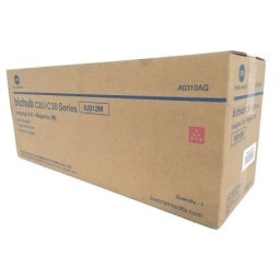Unitate de cilindru (30K) Konica Minolta IU312M Magenta (A0310AJ, IU-312M) pentru BizHub C20 C20P C20X C20PX C30P C30PX C31P C31PX