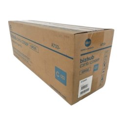 Unitate de cilindru (25K) Konica Minolta IUP23C Cyan (A7330KH, IUP-23C) pentru BizHub C3100P C3110
