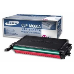 Cartus de toner (2K) Samsung CLP-M660A Magenta (ST919A) pentru CLP 610ND 660N 660ND CLX 6200FX 6200ND 6210FX 6240FX