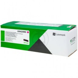 Cartus de toner (6.7K) Lexmark 20N0X30 Magenta pentru CS431dw CX431adw