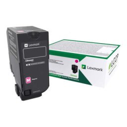 Cartus de toner (7K) Lexmark 74C0S30 Magenta pentru CS720de CS720dte