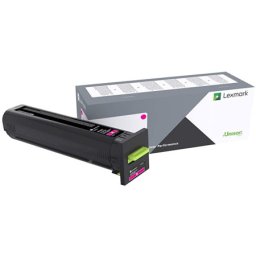 Cartus de toner (22K) Lexmark 82K0X30 Magenta pentru CX825de CX825dte CX825dtfe