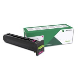Cartus de toner (55K) Lexmark 82K2UME Magenta Corporate pentru CX860de CX860dte CX860dtfe