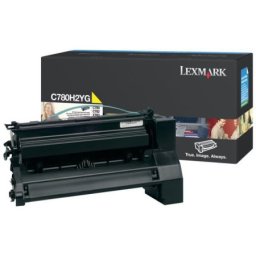 Cartus de toner (15K) Lexmark C782X2MG Magenta pentru C782n C782dn C782dtn X782e