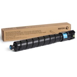 Cartus de toner (16.5K) Xerox 106R04054 Cyan (106R4054) pentru VersaLink C8000 C8000W