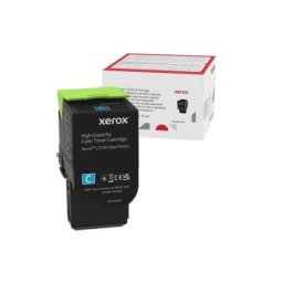Cartus de toner (5.5K) Xerox 006R04369 Cyan (6R4369) pentru C310dn C315dn