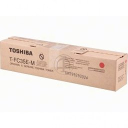 Cartus de toner (21K) Toshiba T-FC35E-M Magenta (TFC35EM, 6AJ00000052) pentru e STUDIO 2500C 3500C 3510C