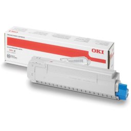 Cartus de toner (10K) Oki 44844514 Magenta pentru ES8431dn ES8441dn